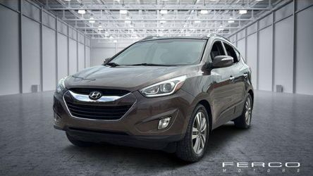 2014 Hyundai Tucson