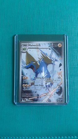 Manectric - 089/084