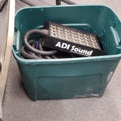 Adi Sound Snake 4x14
