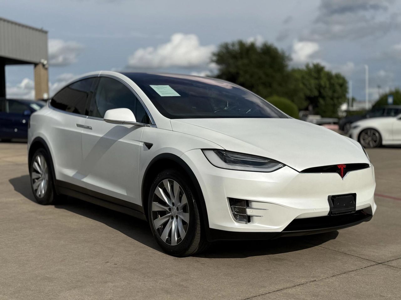 2020 Tesla Model X