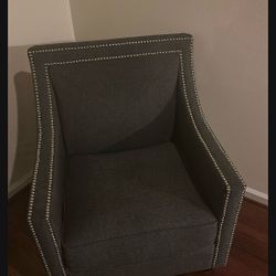 Grey Chair 
