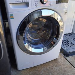 L/G front load single washing machine for sale ♦️ works good 💯