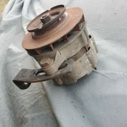 1977 Fiat 124 Spider Alternators