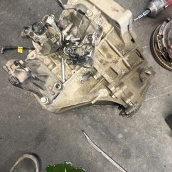 2010-2015 veloster Hyundai transmission