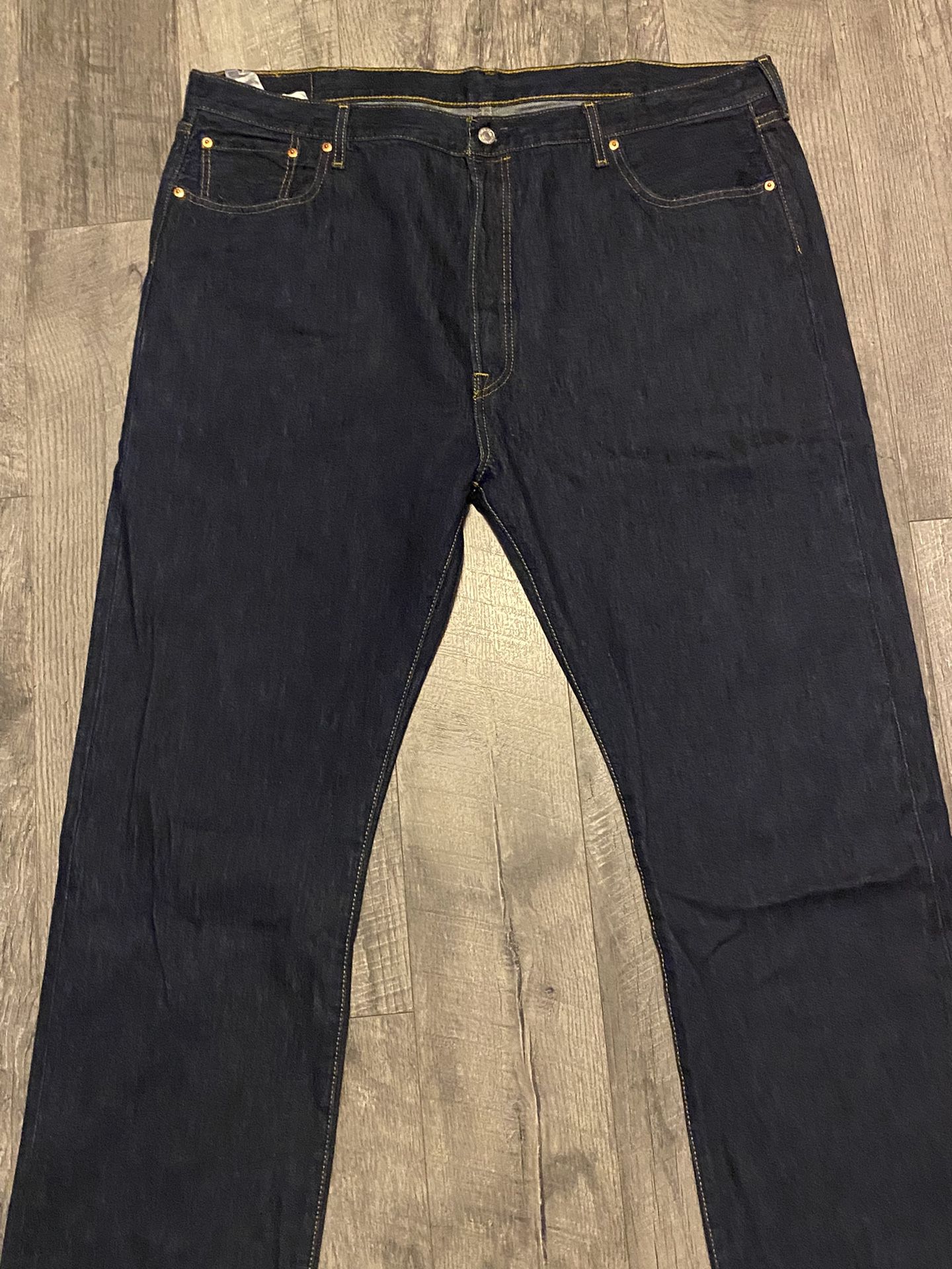 Levi’s 501 44x32 Worn Once
