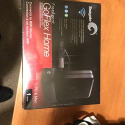 1TB FreeAgent Go Flex Home