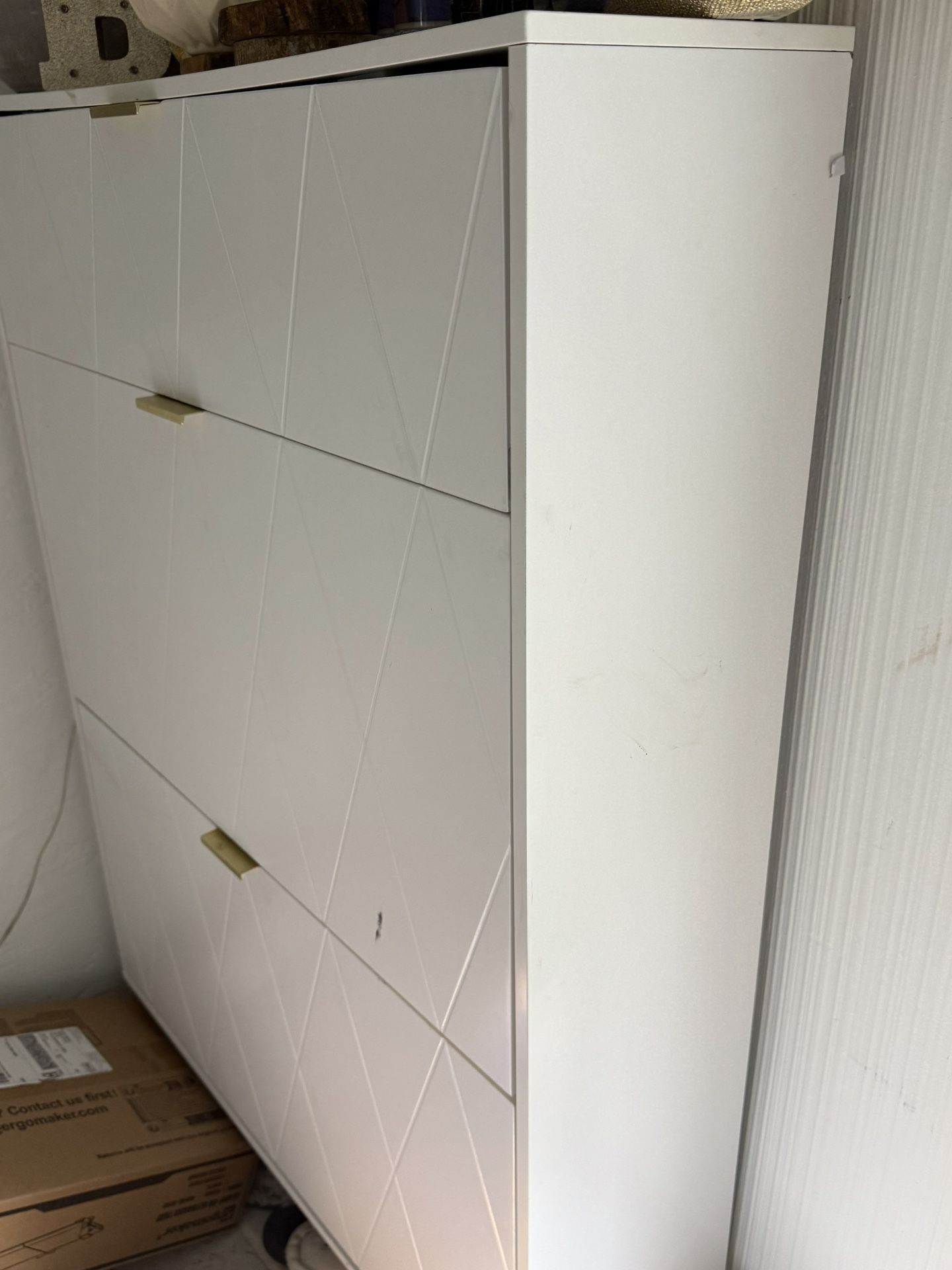 Shoe Cabinet