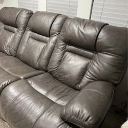Leather Recliners
