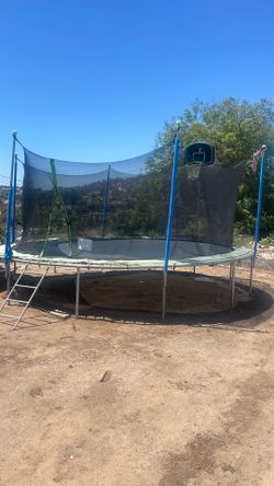 Trampoline - Free