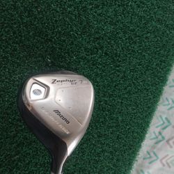 Mizuno Zephyr 7 Wood
