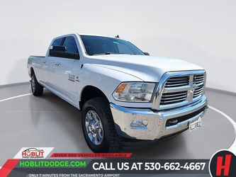 2017 RAM 2500