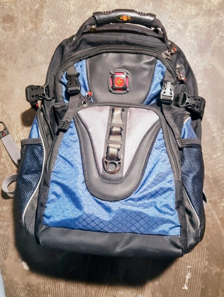 Swiss Army Backpack
