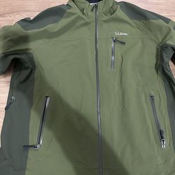 ll Bean Men’s Jacket Large