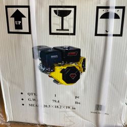 PowerTrain PT1300E 13 HP Electric Start engine 389cc.