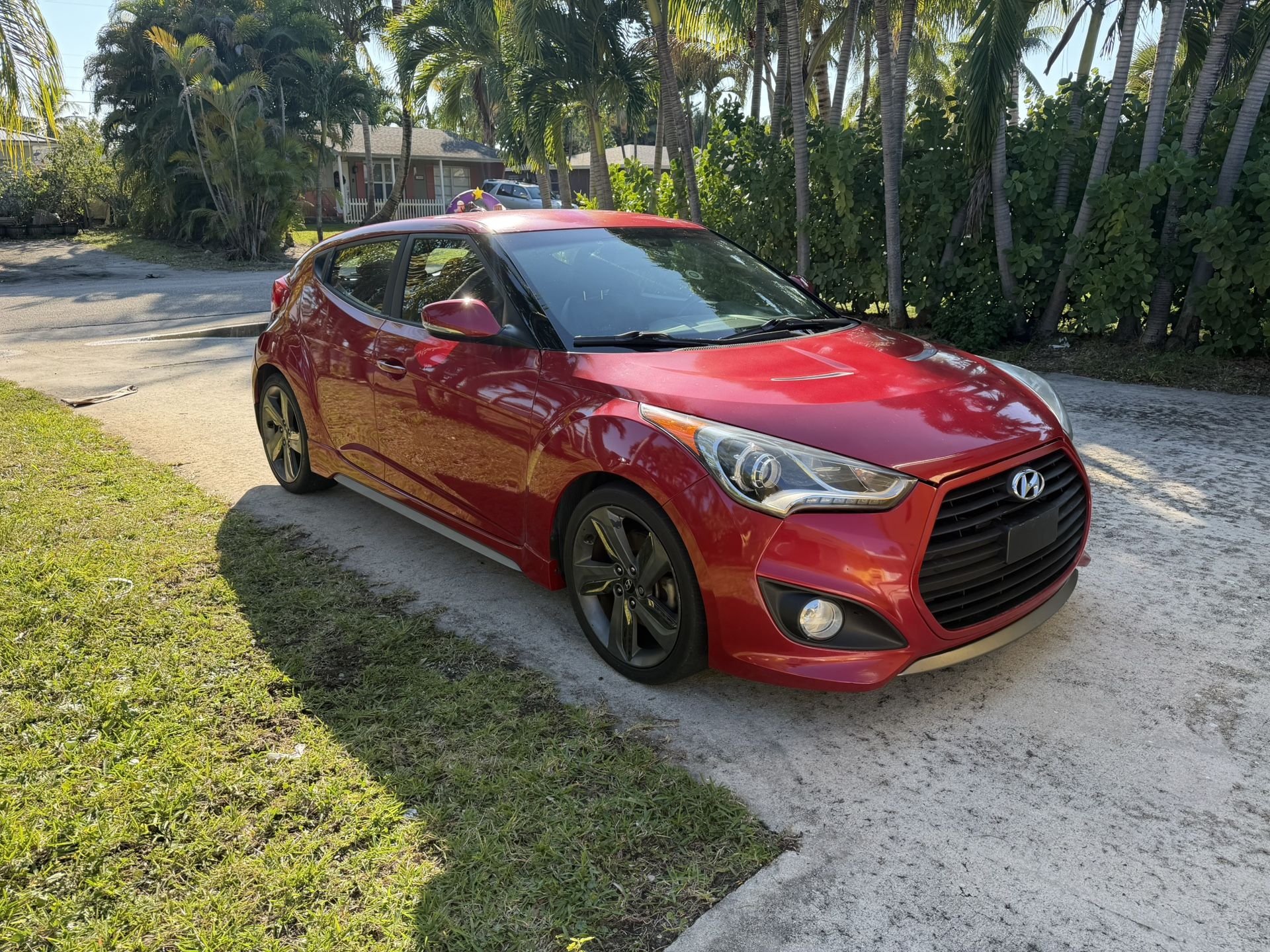 2015 Hyundai Veloster