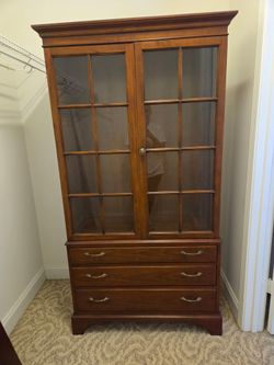 Cherry Hutch