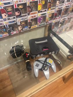 Nintendo 64