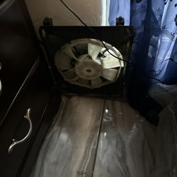 Fan Condensor Acur