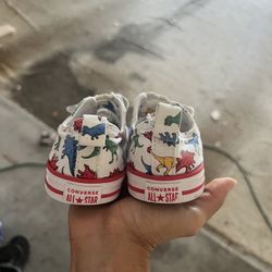 Toddler Converse 10