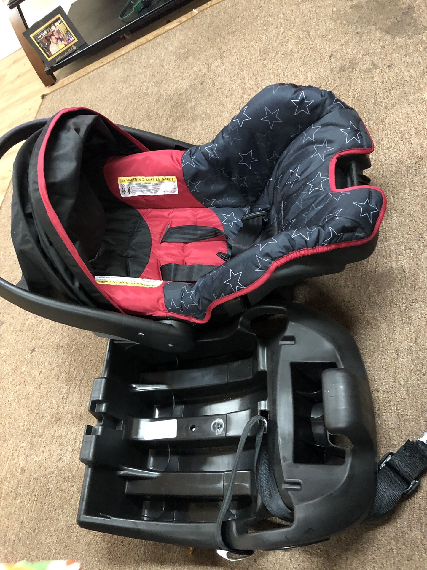 baby car seat