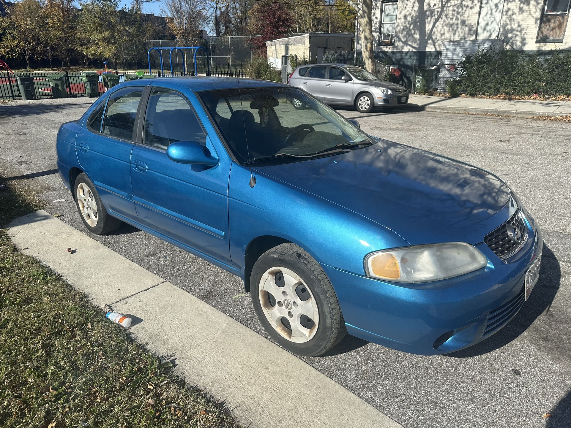 2003 Nissan Sentra