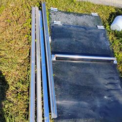 Bathtub Glass Sliding Door