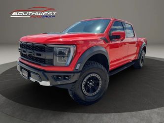 2021 Ford F150 SuperCrew Cab