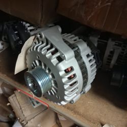 2001 To 2004 Chevy Alternator