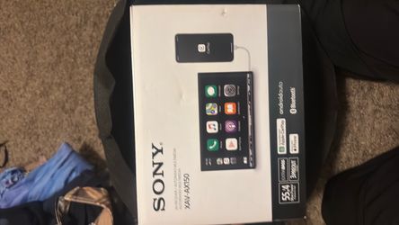 Sony XAV-AX150 Multimedia Car Stereo