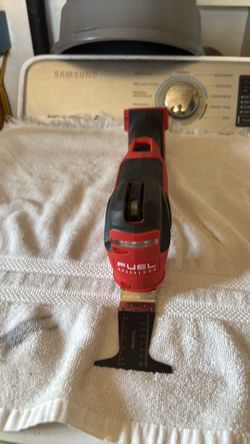 Milwaukee multi tool fuel