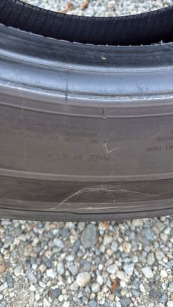Continental tires