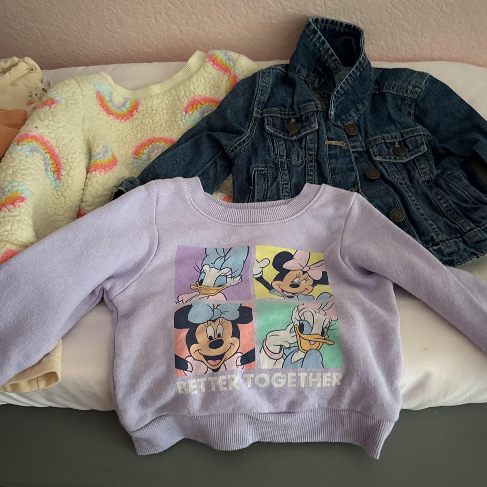 12 month baby girl sweater