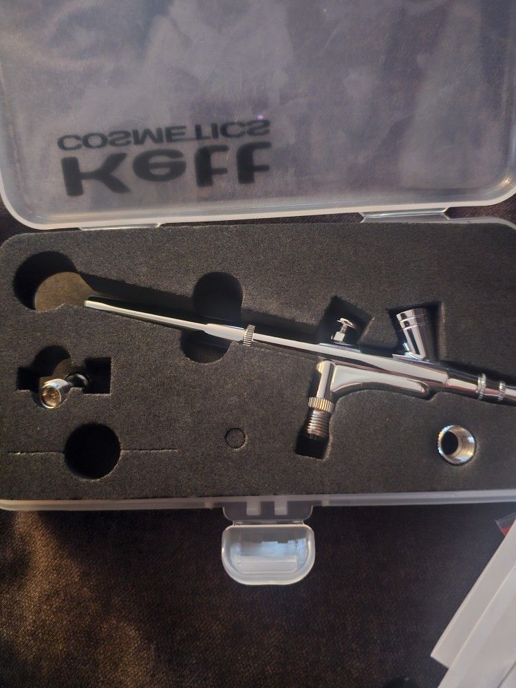 Kett Airbrush Machine