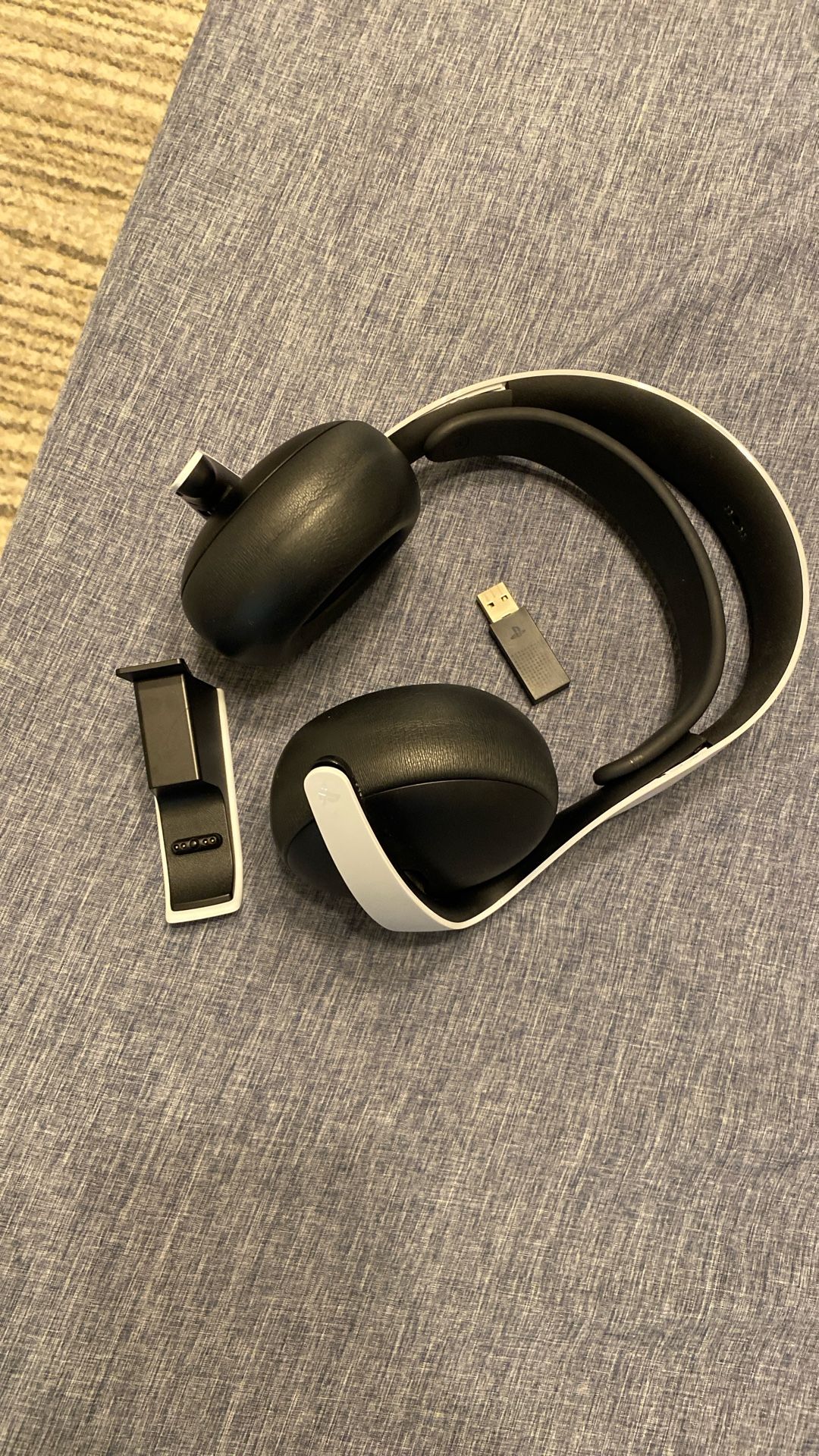 playstation wireless headset pulse elite