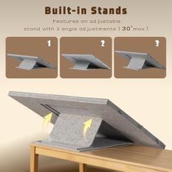 Foldable Jigsaw Puzzle Table - New (In Box)