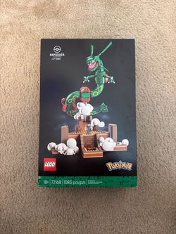 LEGO Pokémon Rayquaza 72168