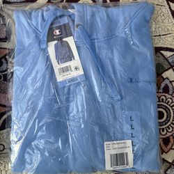 Two New Champion Hoodies Brand New
