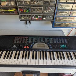 Keyboard Piano