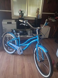 Diamond back Della sol beach cruizer