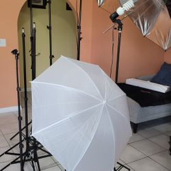 Studio Lighting  Equipment 