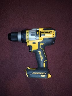 DeWalt 20V taladro martillo