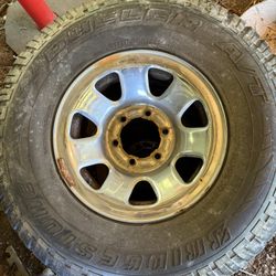 Tires 