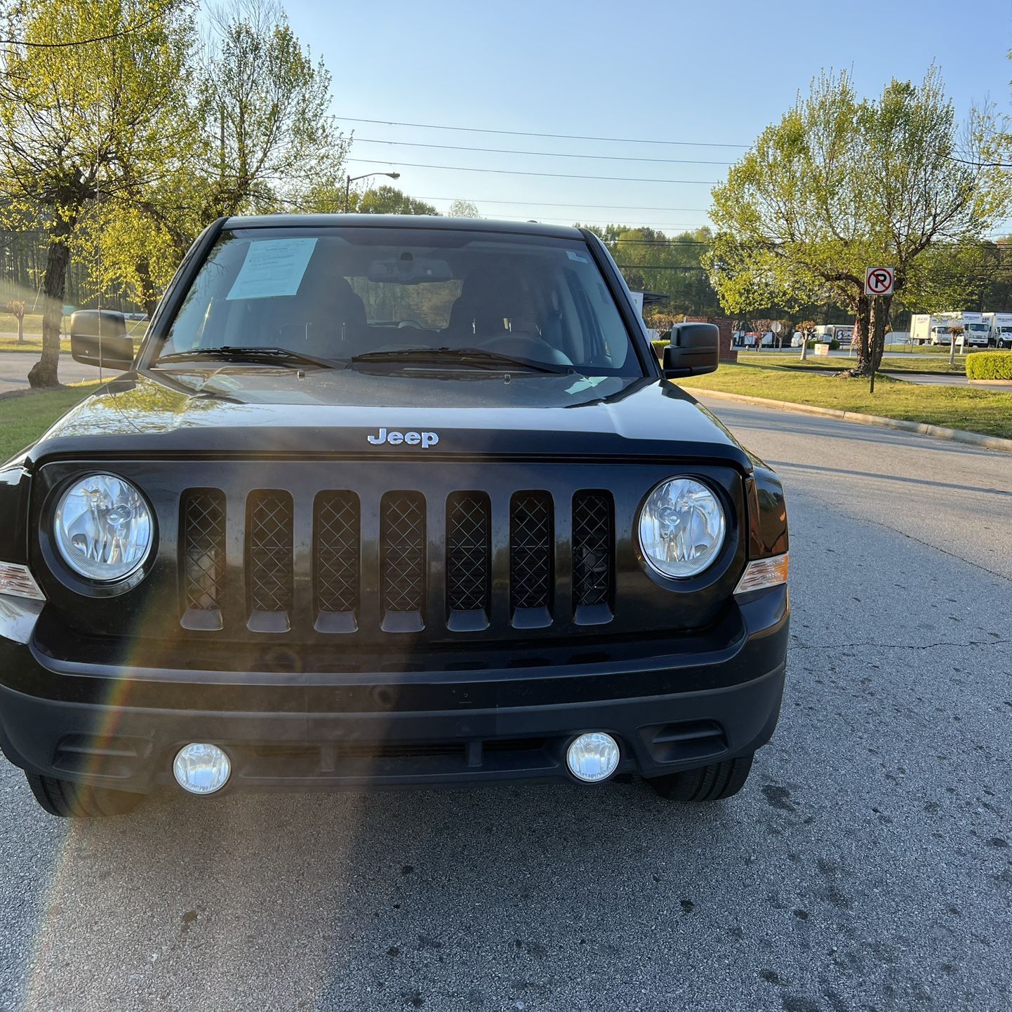 2017 Jeep Patriot