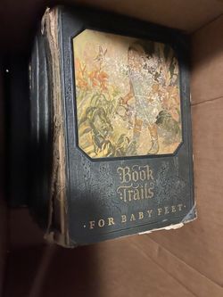 Book Trail Set First Edition