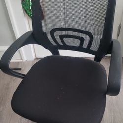 Silla De Escritorio 