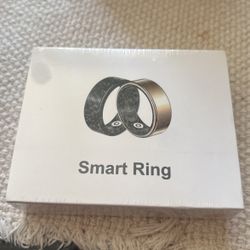 Smart Ring Gold, size 13