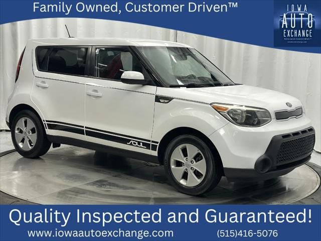 2014 Kia Soul