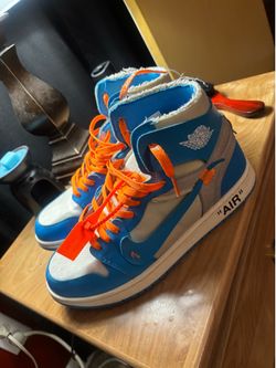 Off white unc 1