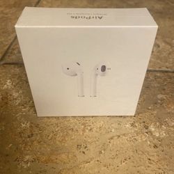 Apple AirPods 2nd Generation