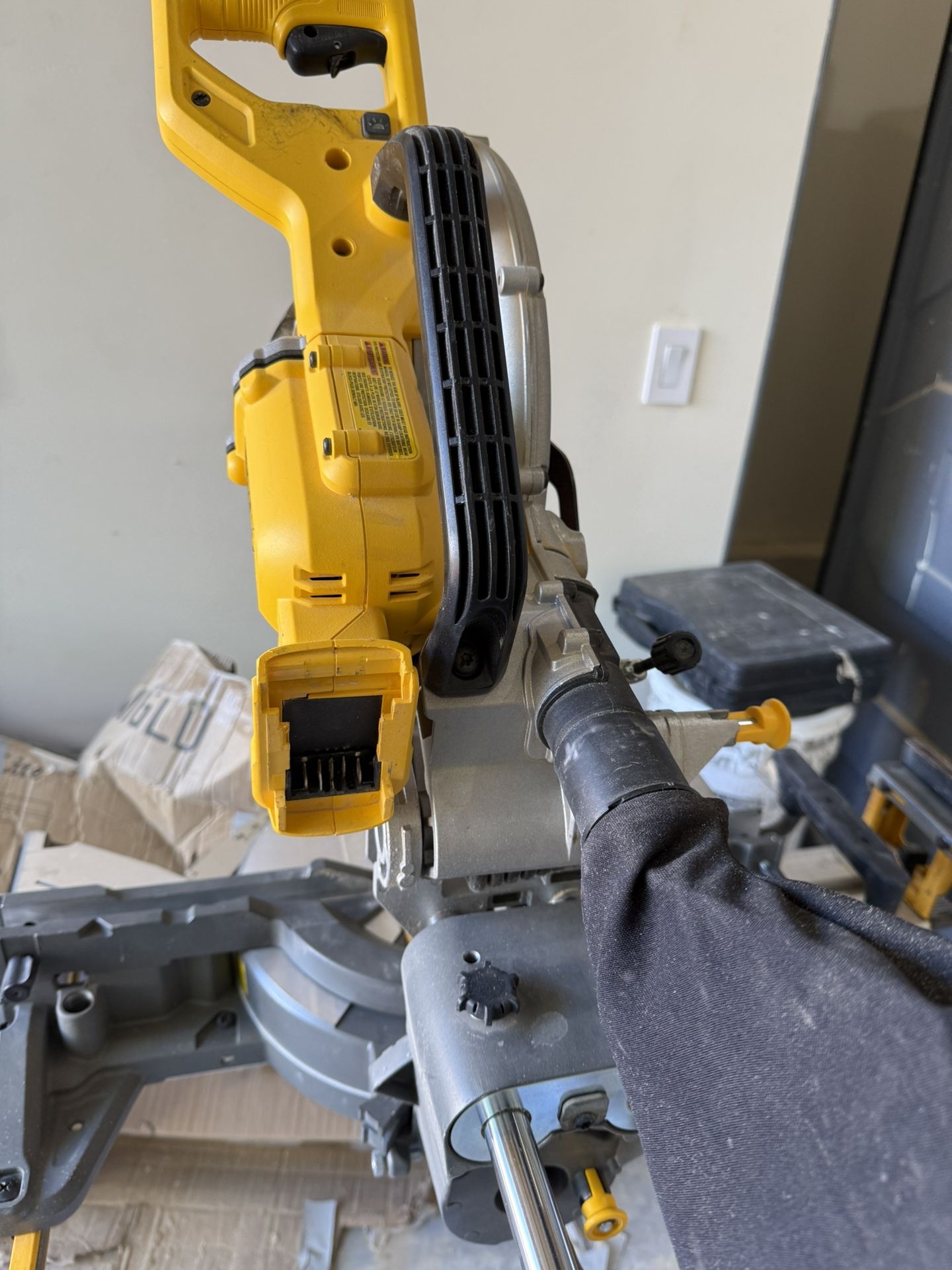 Dewalt Miter Saw